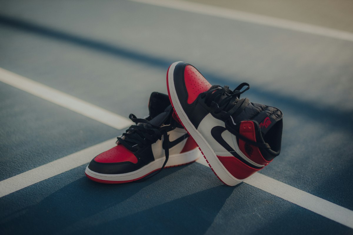 Artisanal Sneaker Restoration in Chicago