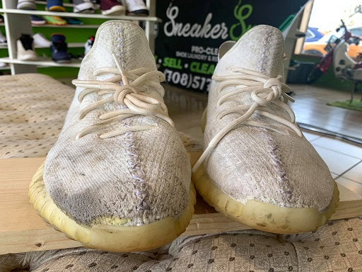Clean Your Worn Out Kicks